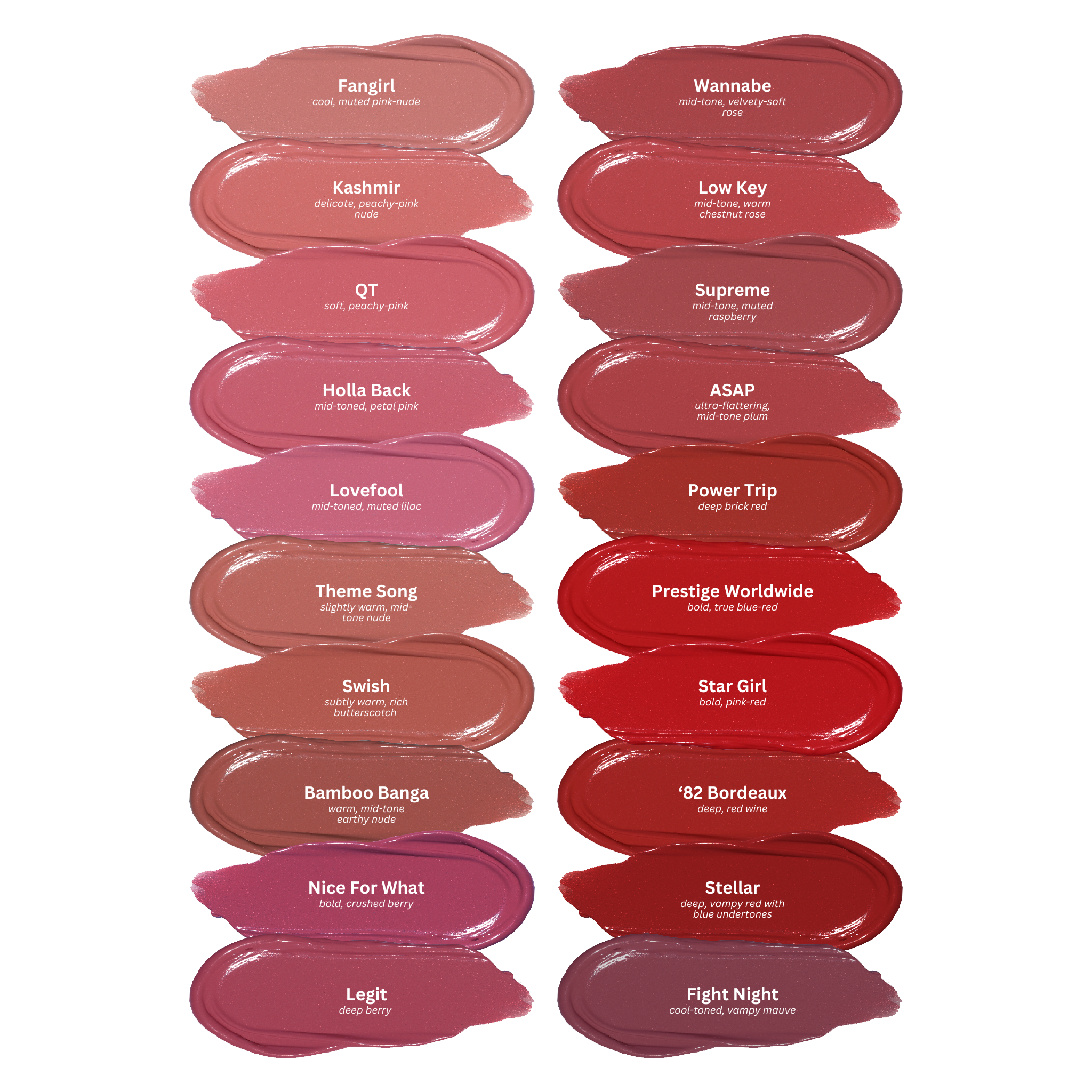  Half Caked Lip Fondant Liquid Lipstick, QT by Half Caked - Default Title - Bonton