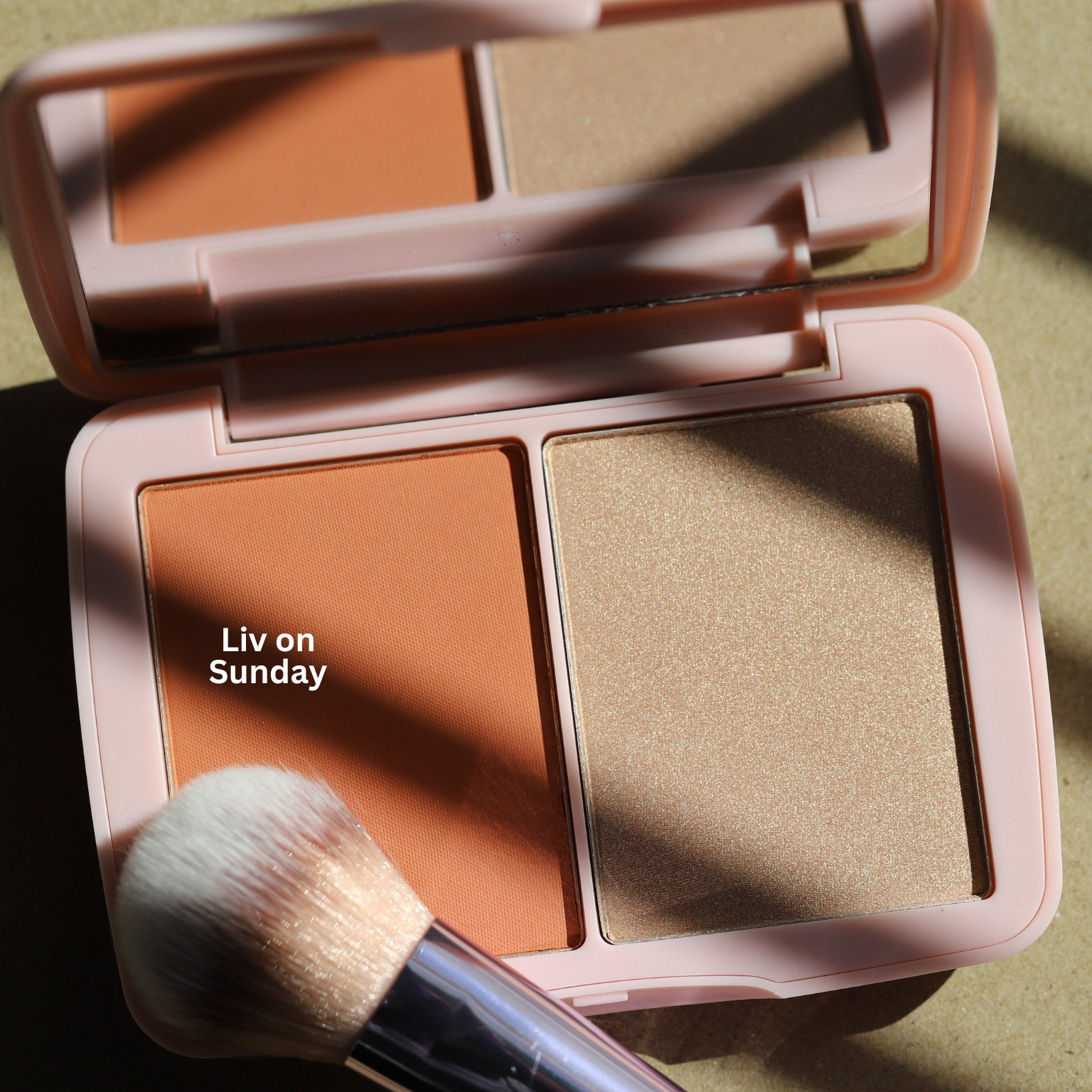  Half Caked Double Dipper Color Duo, Liv On Sunday by Half Caked - Default Title - Bonton