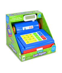 Play & Learn Cash Register Multi