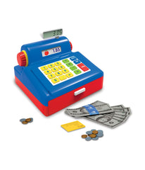 Play & Learn Cash Register Multi