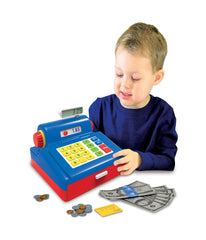 Play & Learn Cash Register Multi