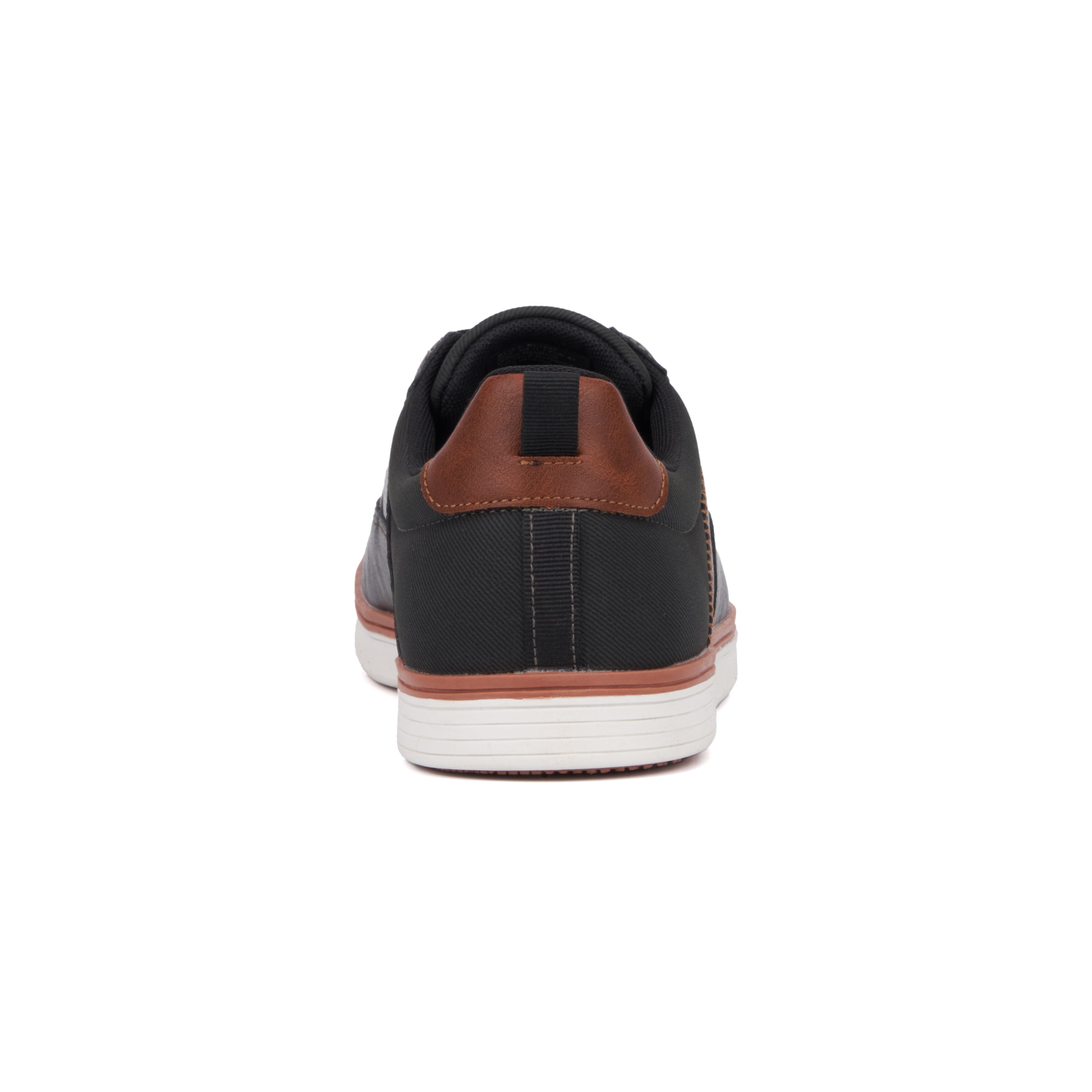  Reserved Footwear New York Men's Levi Oxford Dress Shoe - Black - Bonton