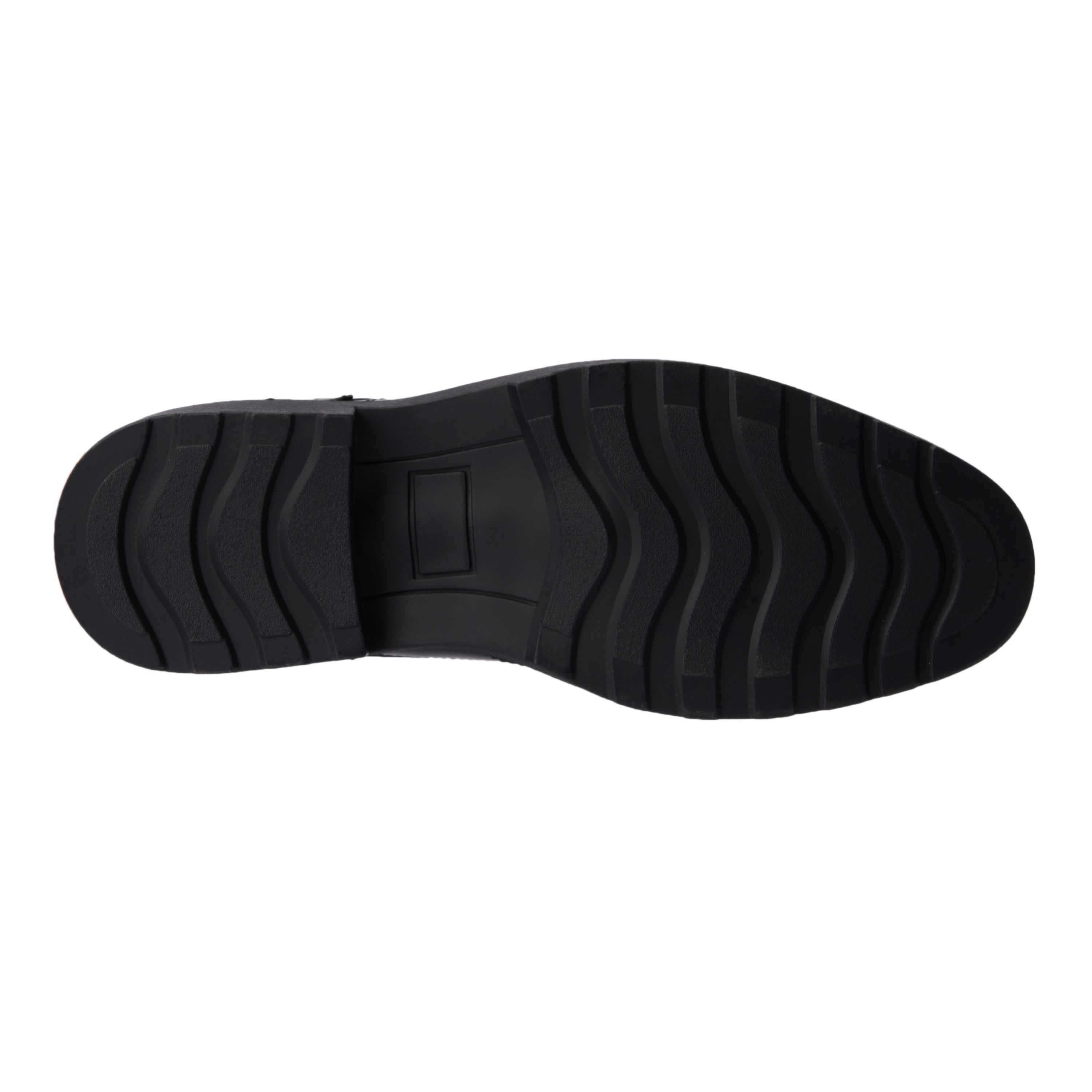 Xray Footwear Men's Tucker Oxford Dress Shoe - Black - Bonton