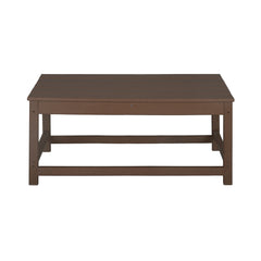 Outdoor Patio Classic Adirondack Coffee Table