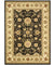 Lyndhurst 212 Black/Ivory Rug