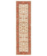 Ivory/Rust Swatch