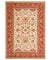 Lyndhurst 212 Ivory/Rust Rug