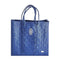 Medium Navy Tote Bag