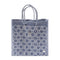 Medium Blue Aztec Tote Bag