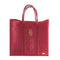 Medium Red Tote Bag