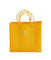 Medium Yellow Tote Bag