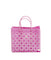 Small Pink Aztec Tote Bag