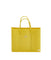 Small Yellow Tote Bag