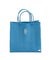 Medium Blue Tote Bag