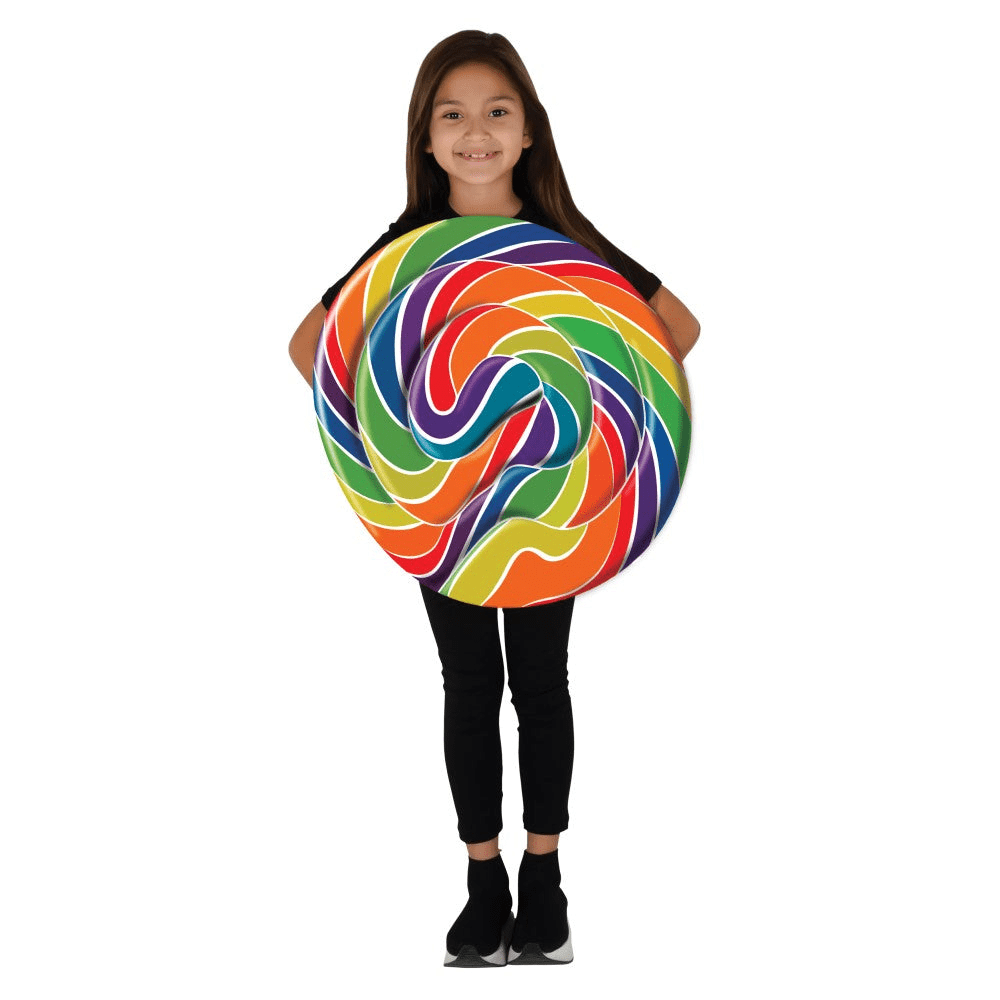  Dress Up America Lollipop Costume - Adults/Kids by Dress Up America - Adults - Bonton