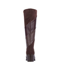 Torgeis Women's Magnolia Tall Boots Brown