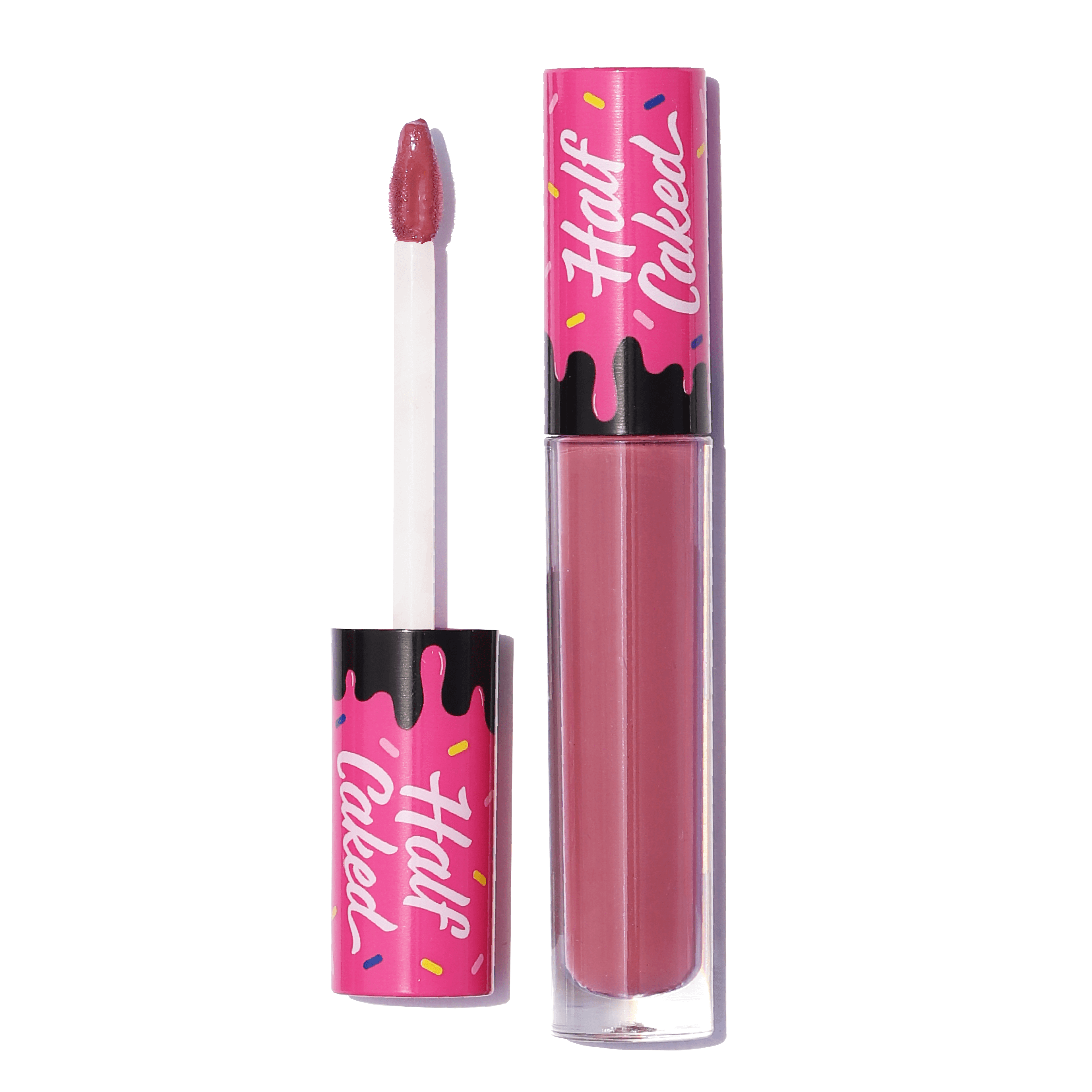  Half Caked Lip Fondant Liquid Lipstick by Half Caked - Bamboo Banga - Bonton