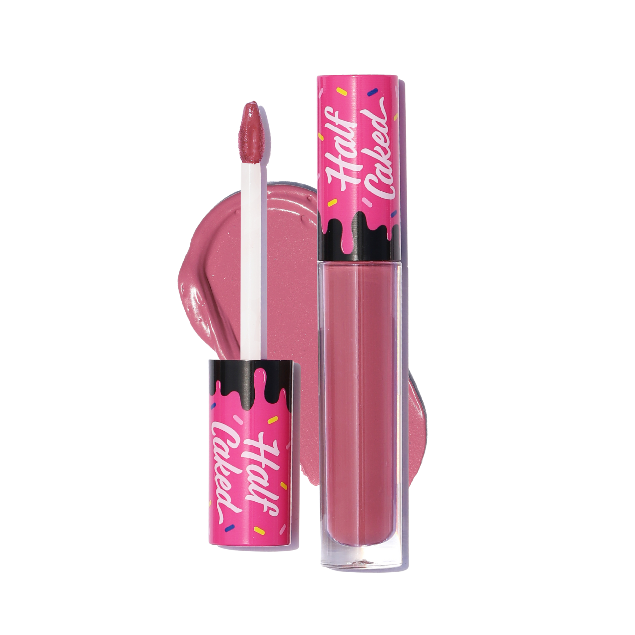  Half Caked Lip Fondant Liquid Lipstick by Half Caked - Bamboo Banga - Bonton