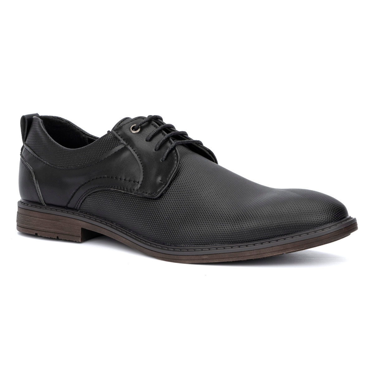  New York & Company Men's Cooper Oxford - Brown - Bonton