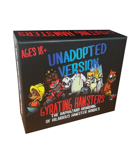 Gyrating Hamsters - Unadopted Version Multi