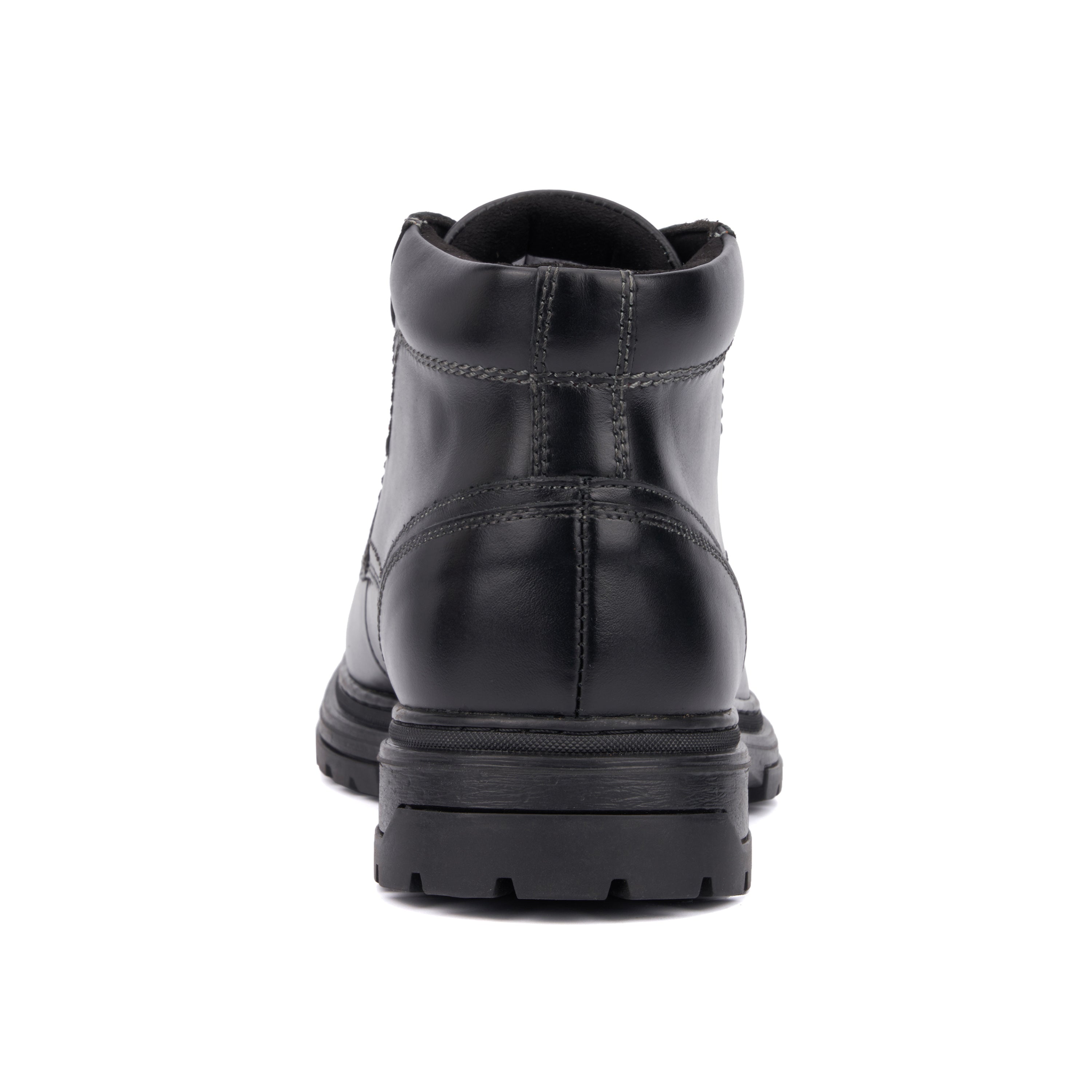  Reserved Footwear New York Men's Ulysses Ankle Boots - Black - Bonton