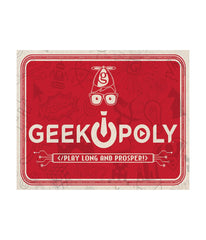 Geek-opoly Multi