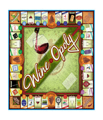 Wine-opoly Multi