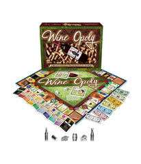 Wine-opoly Multi