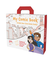 My Comic Book - Create Your Own Comic Book! Multi