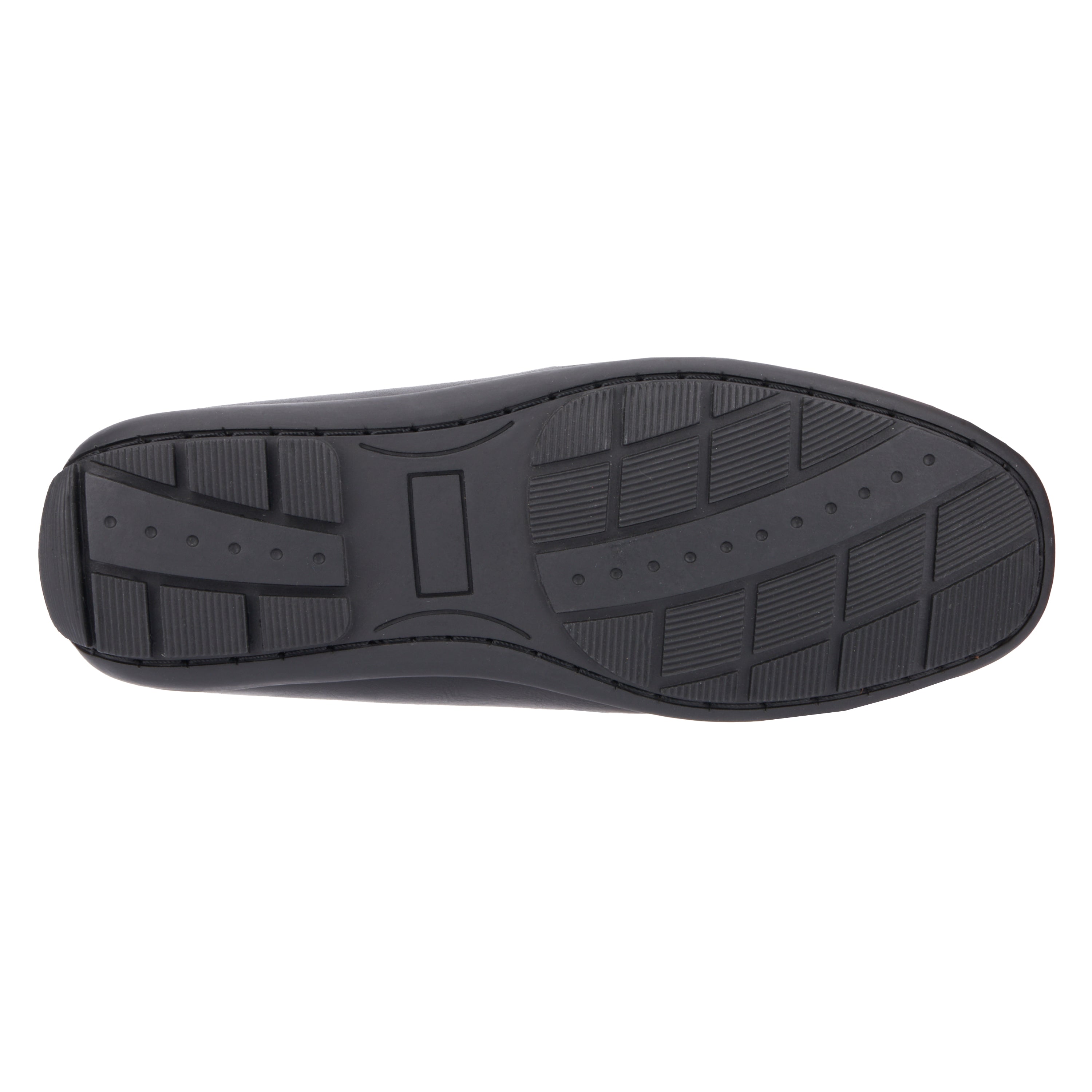 Xray Footwear Boy's Errol Dress Loafers - Black - Bonton