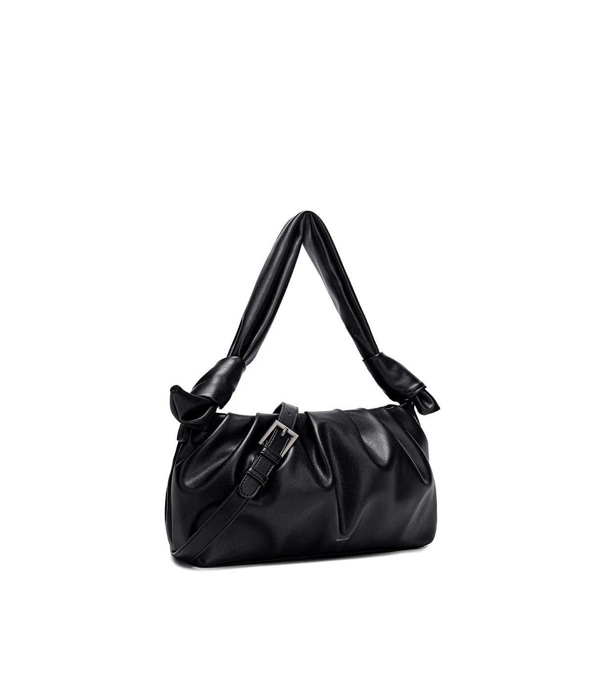  Pixie Mood Luna Shoulder Bag - Black - Bonton