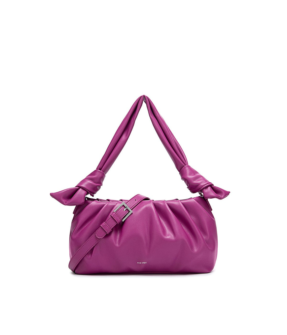  Pixie Mood Luna Shoulder Bag - Pink - Bonton