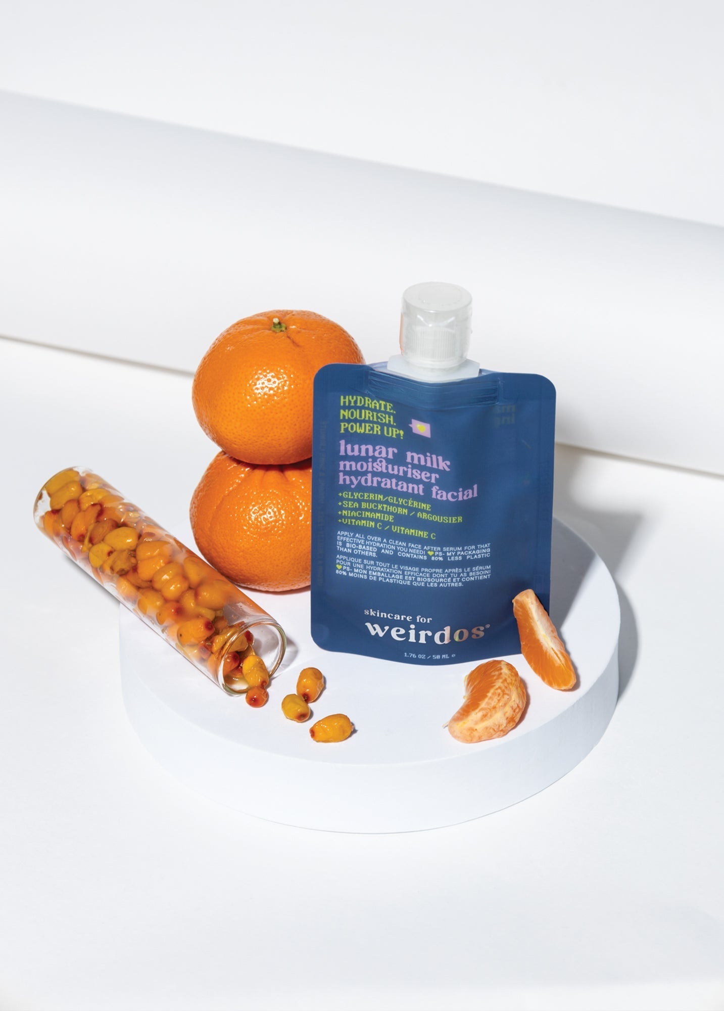  Skincare for Weirdos lunar milk moisturizer by Skincare for Weirdos - Default Title - Bonton