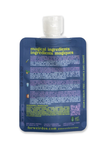 Lunar Milk Moisturizer - Skincare for Weirdos
