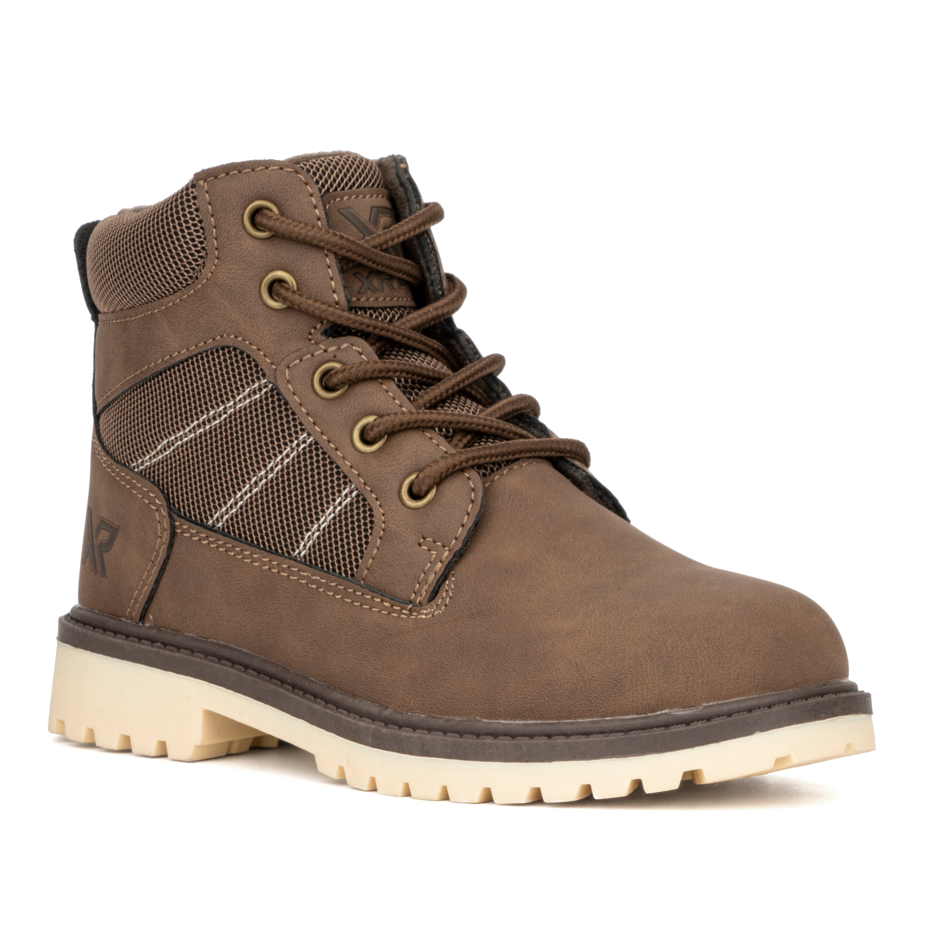  Xray Footwear Boy's Teddy Boot - Black - Bonton