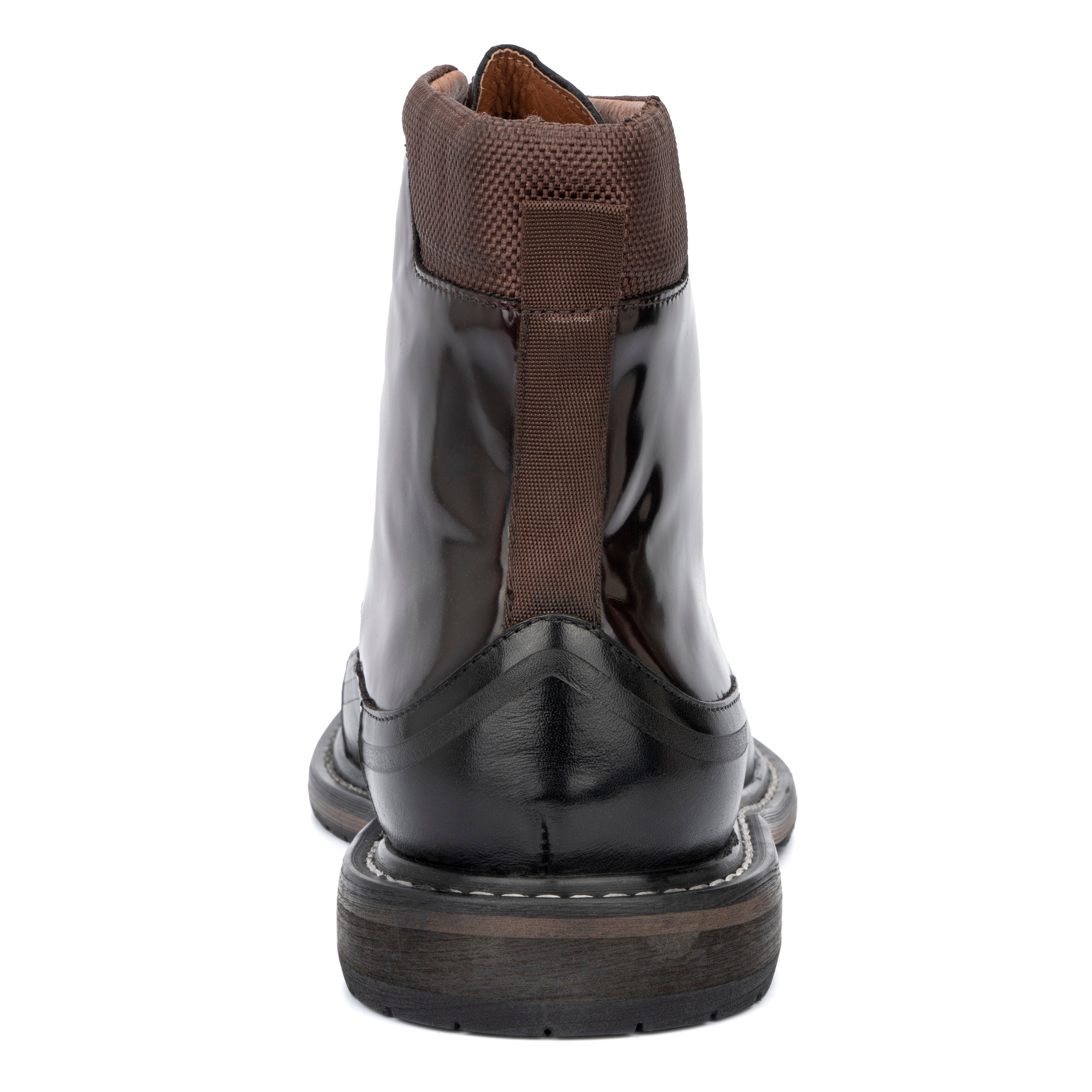  Vintage Foundry Co. Vintage Foundry Co. Men's Harlem Boot - Black - Bonton