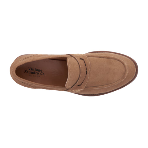 Men's Harry Suede Dress Loafers