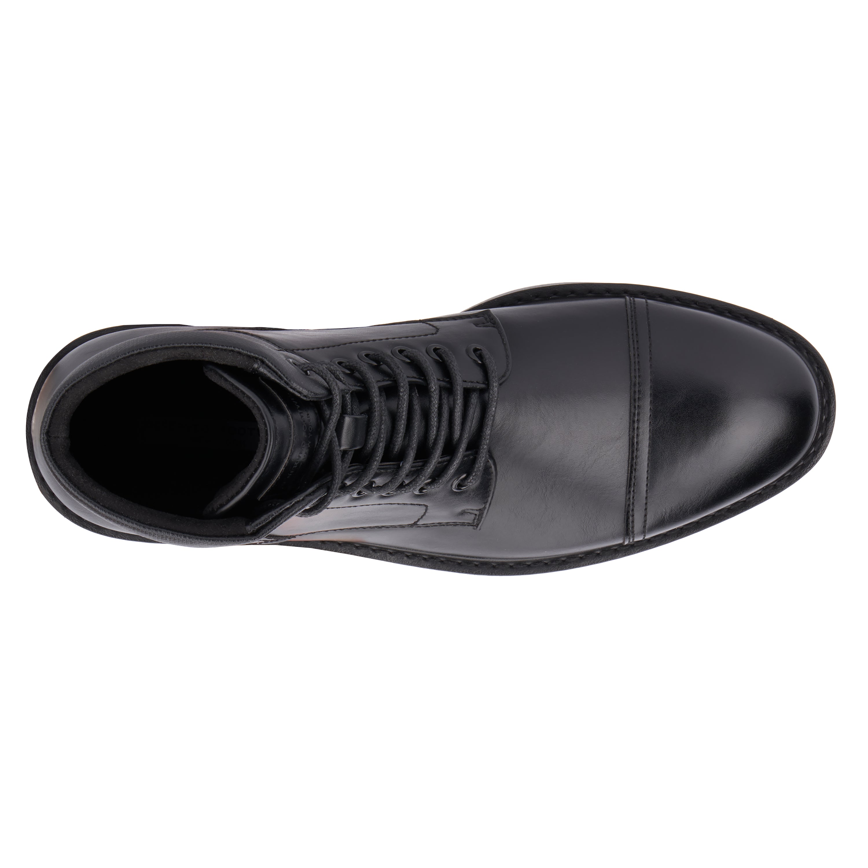  Reserved Footwear New York Men's Caleb Dress Boots - Black - Bonton