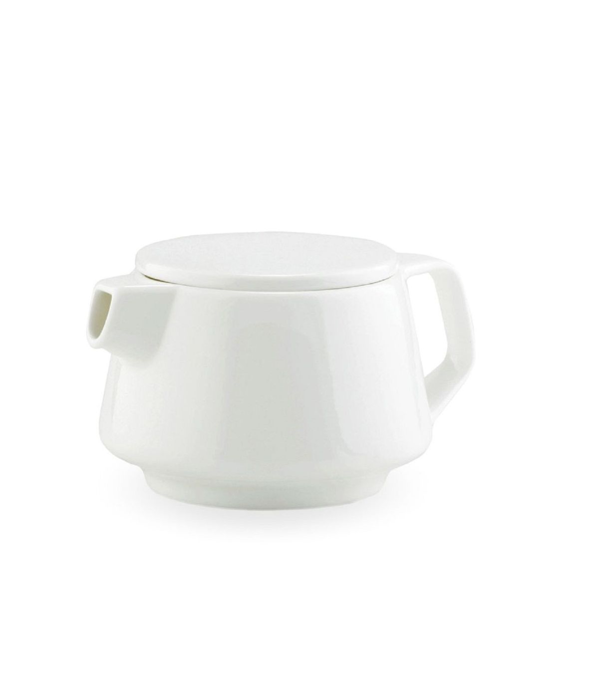  Noritake Marc Newson Tea Pot - White - Bonton