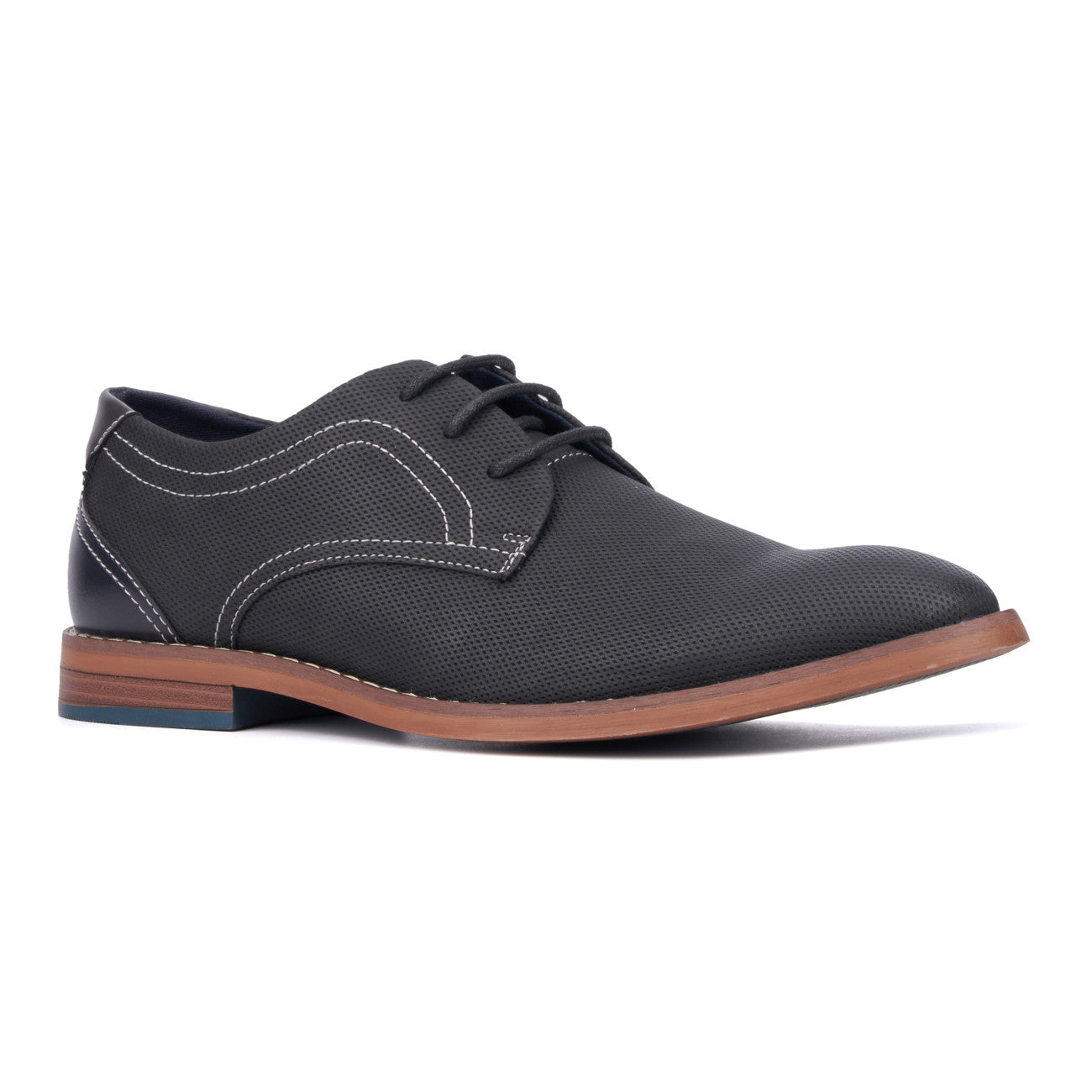  Reserved Footwear New York Reserved Footwear New York Men's Bertand Dress Oxfords - BLACK - Bonton