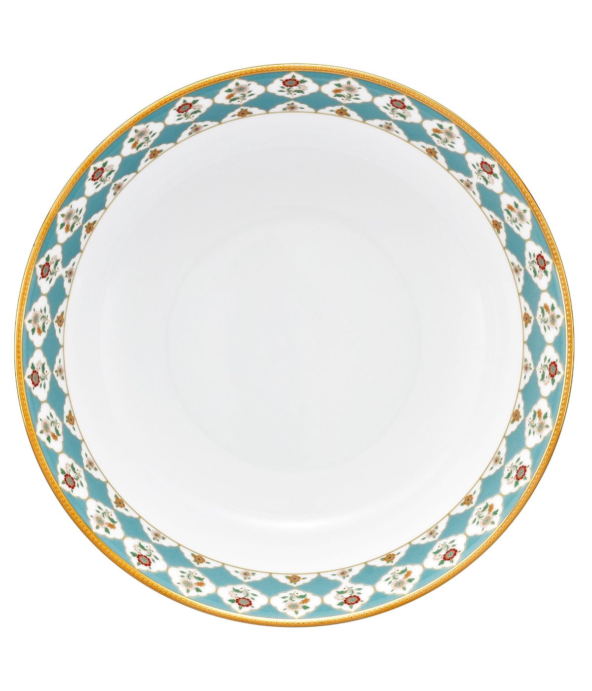  Noritake Lodi's Morning Round Vegetable Bowl - Multi - Bonton