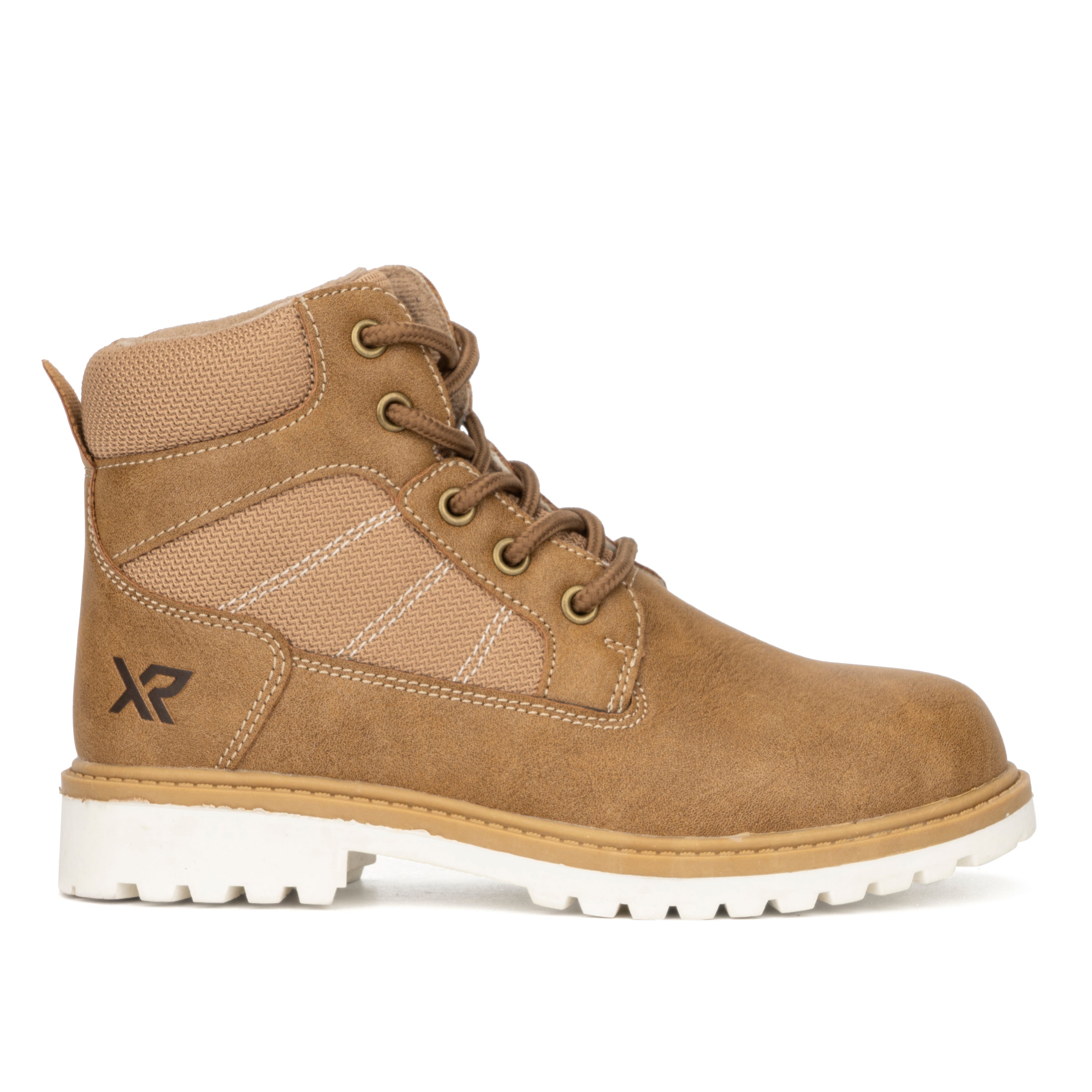  Xray Footwear Boy's Teddy Boot - Black - Bonton