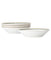 Serene Garden Set Of 4 Fruit Bowls