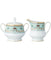 Serene Garden Sugar & Creamer Set