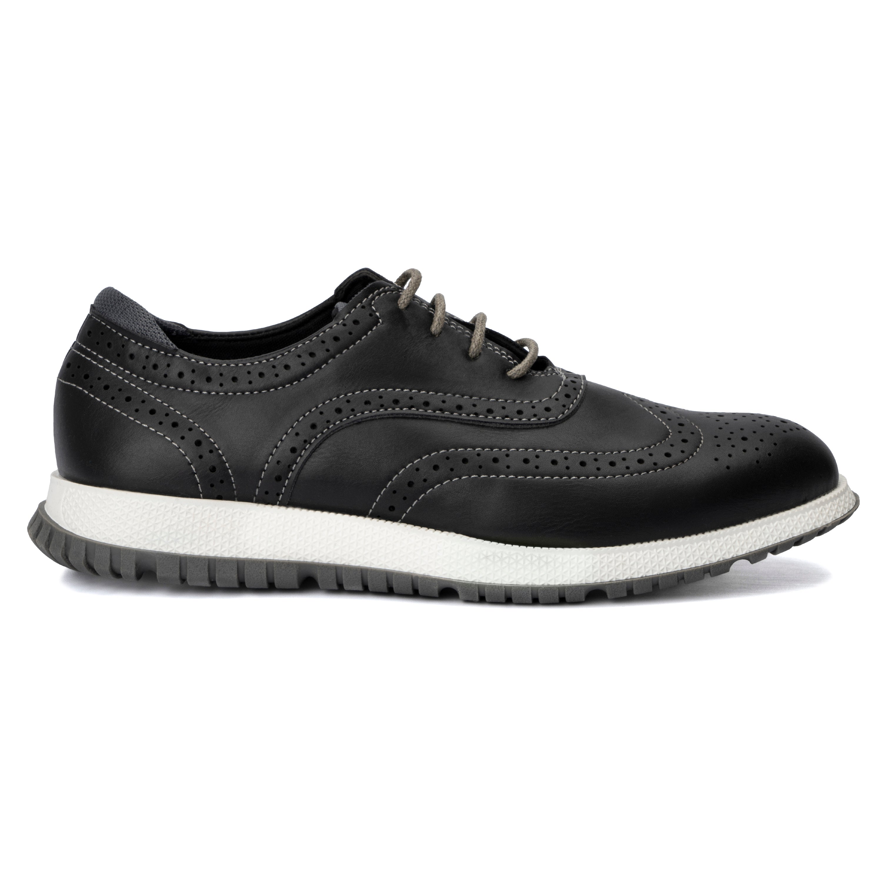  Xray Footwear Boy's Wilder Casual Shoe - Black - Bonton