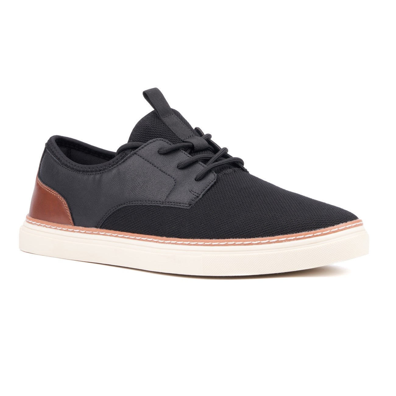  Reserved Footwear New York Reserved Footwear New York Men's Beck Low Top Sneakers - BLACK - Bonton