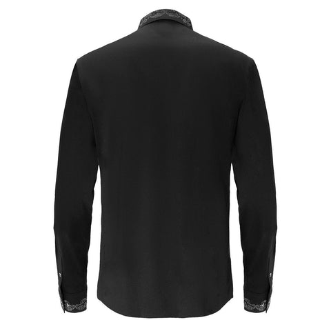 Midnight Precision Shirt BLACK/BLACK