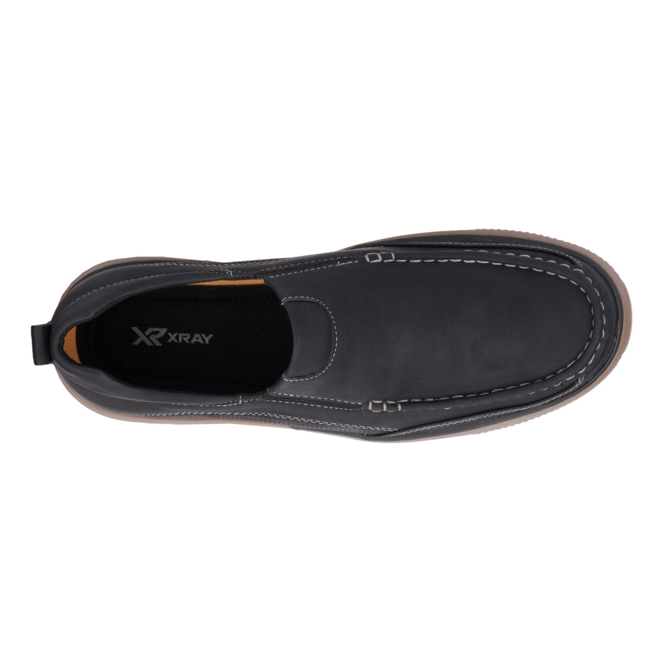  Xray Footwear Xray Footwear Men's Lang Slip On Sneakers - BLACK - Bonton