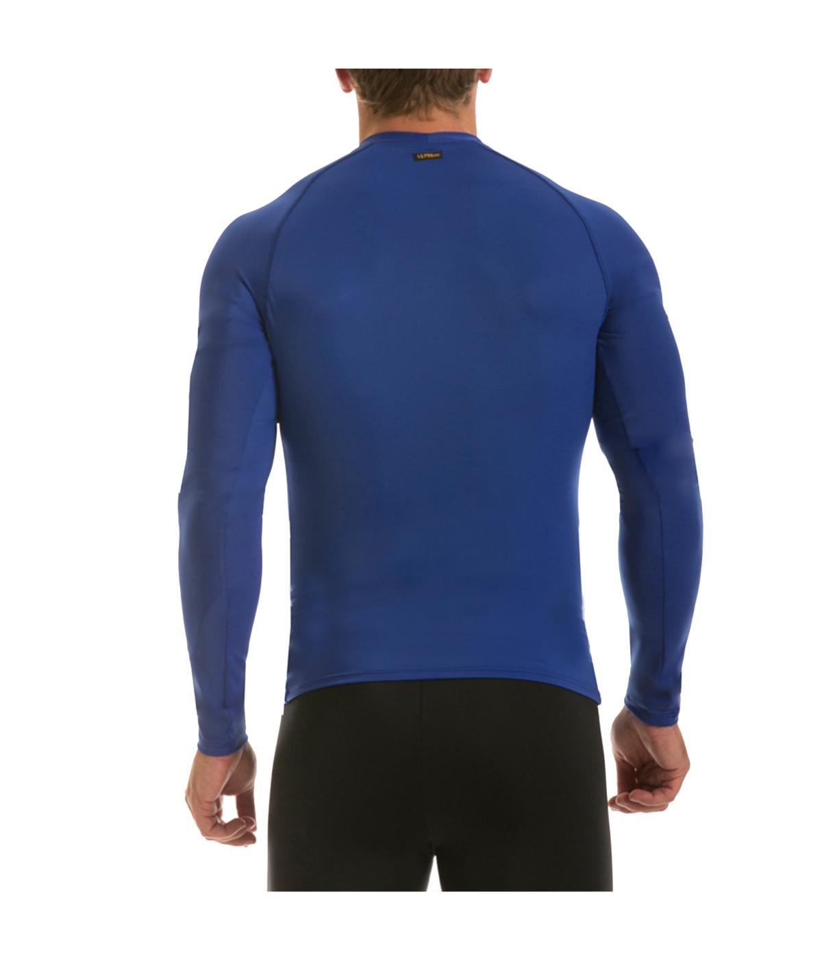  Insta Slim Long Sleeve Raglan T-shirt - Royal - Bonton