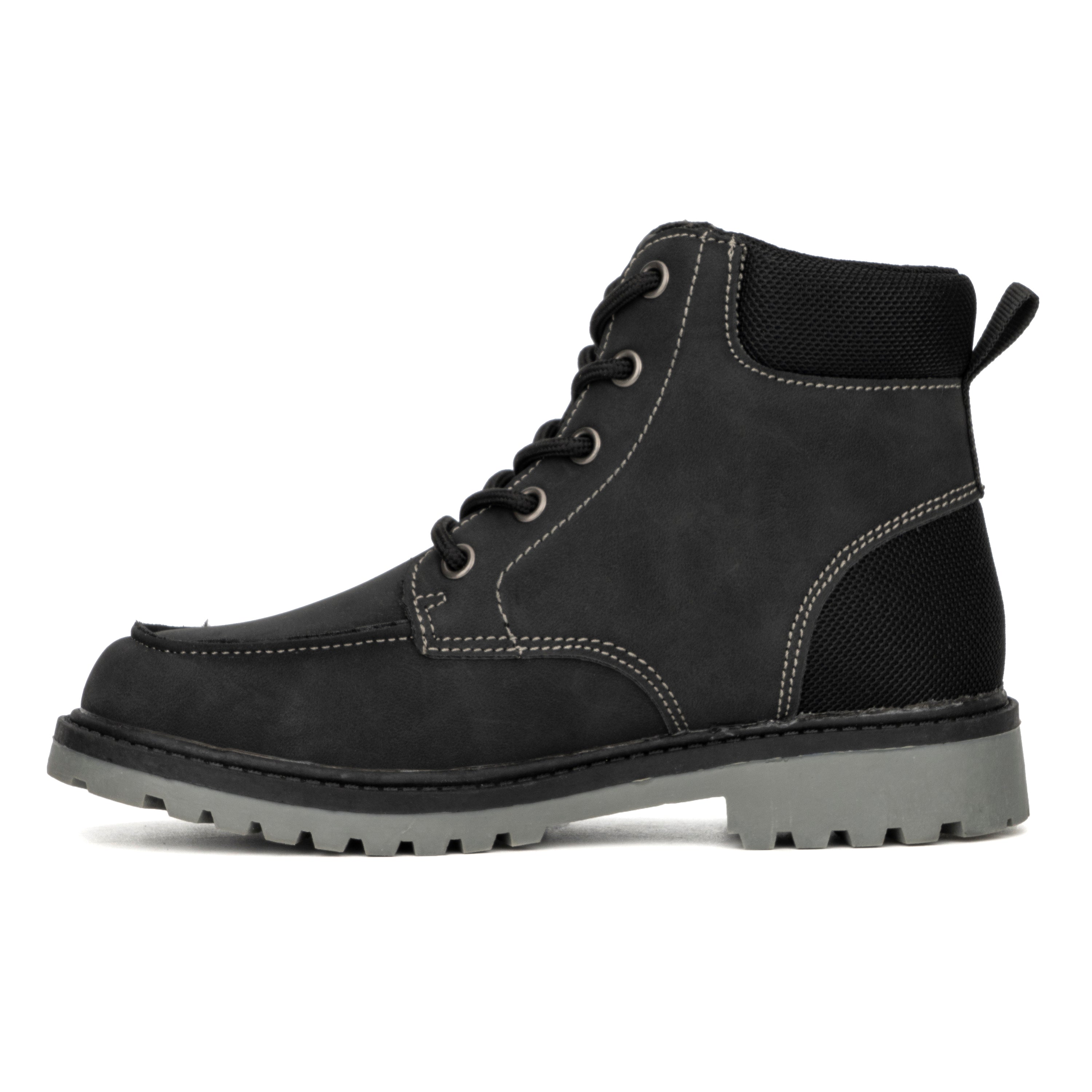  Xray Footwear Boy's Buddy Boot - Black - Bonton